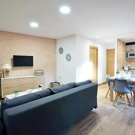 Portal De Molina 1 - Piso Acogedor En El Caso Historico De Apartment
