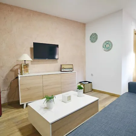 Portal De Molina 1 - Piso Acogedor En El Caso Historico De Apartment