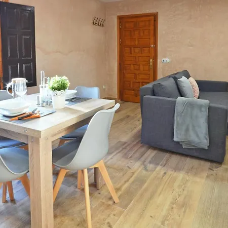 Portal De Molina 1 - Piso Acogedor En El Caso Historico De Apartman