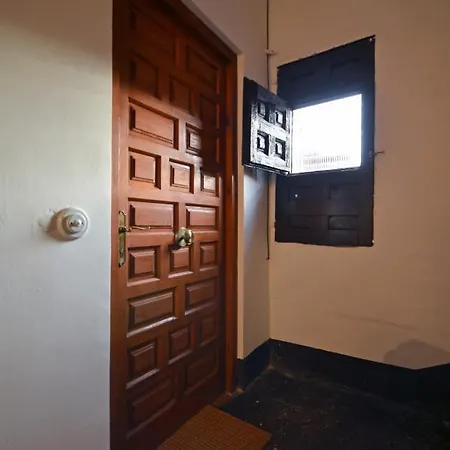 Apartment Portal De Molina 1 - Piso Acogedor En El Caso Historico De