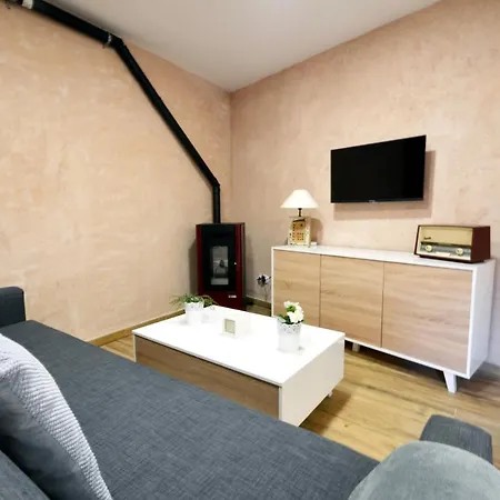 Apartman Portal De Molina 1 - Piso Acogedor En El Caso Historico De Albarracín