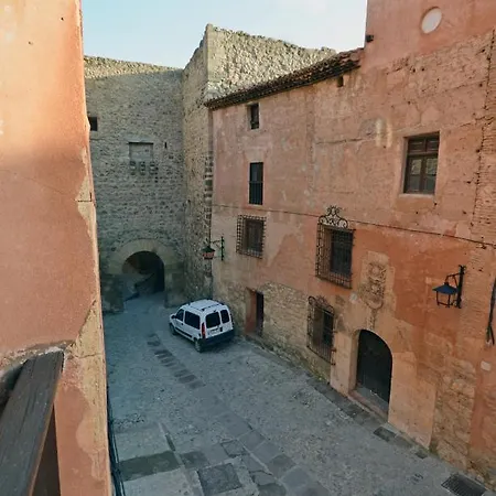 Portal De Molina 1 - Piso Acogedor En El Caso Historico De * Albarracín