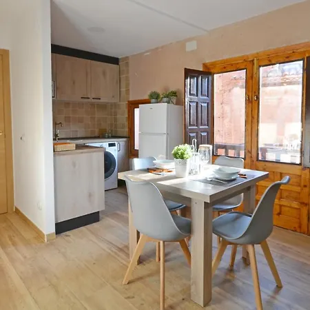 شقة Portal De Molina 1 - Piso Acogedor En El Caso Historico De *