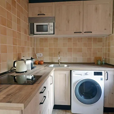 Apartman Portal De Molina 1 - Piso Acogedor En El Caso Historico De *