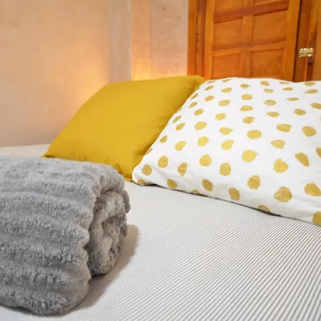 Apartment Portal De Molina 1 - Piso Acogedor En El Caso Historico De Albarracin