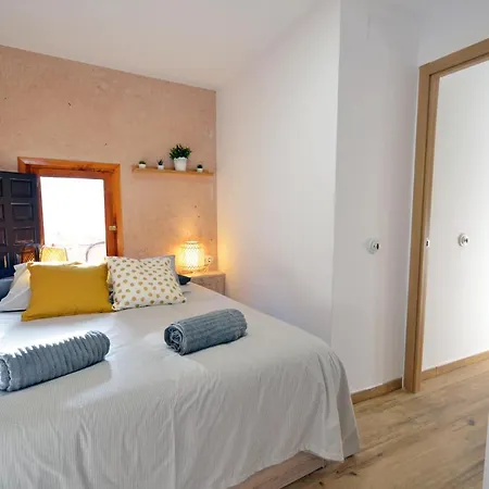 Portal De Molina 1 - Piso Acogedor En El Caso Historico De Apartman *