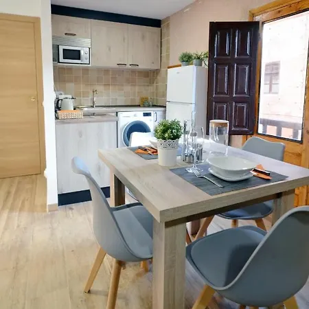 Portal De Molina 1 - Piso Acogedor En El Caso Historico De Apartman Albarracín