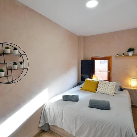 Apartman Portal De Molina 1 - Piso Acogedor En El Caso Historico De Albarracín