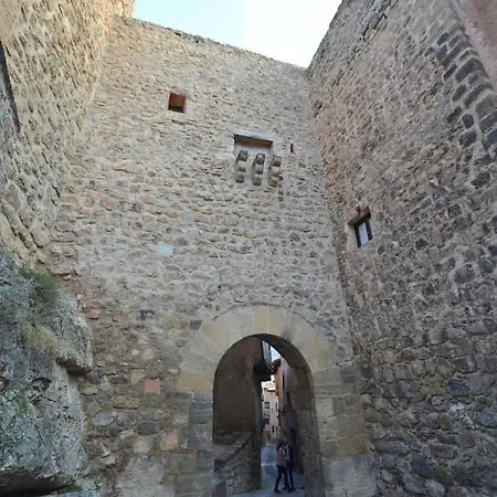 Portal De Molina 1 - Piso Acogedor En El Caso Historico De * Albarracín