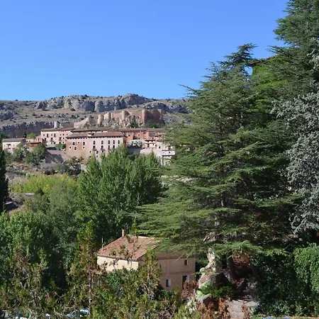 Portal De Molina 1 - Piso Acogedor En El Caso Historico De Albarracin