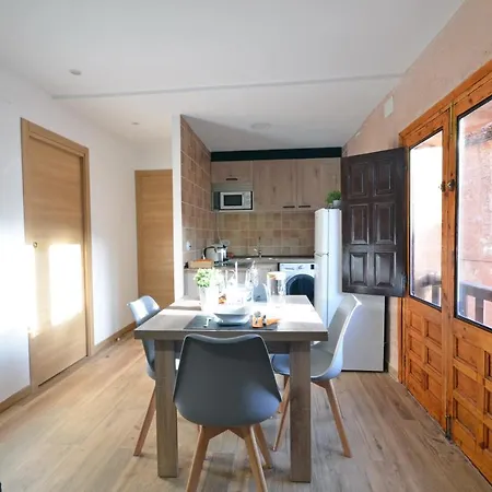 شقة Portal De Molina 1 - Piso Acogedor En El Caso Historico De الباراثين