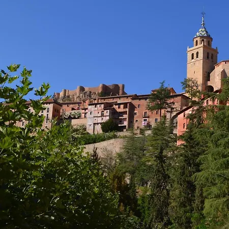 Apartman Portal De Molina 1 - Piso Acogedor En El Caso Historico De Albarracín