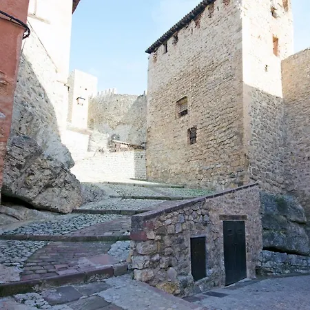 Portal De Molina 1 - Piso Acogedor En El Caso Historico De * Albarracin