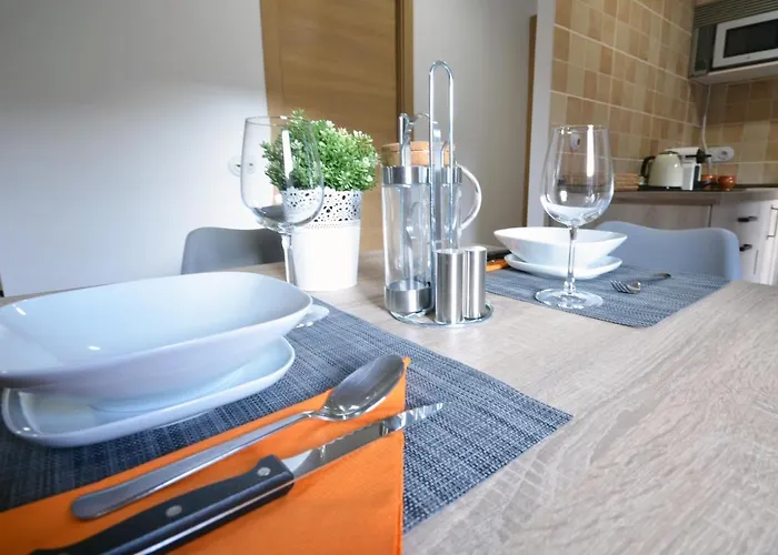 Portal De Molina 1 - Piso Acogedor En El Caso Histórico De Apartamento