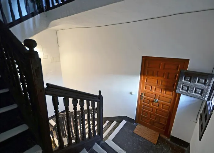 Portal De Molina 1 - Piso Acogedor En El Caso Histórico De *