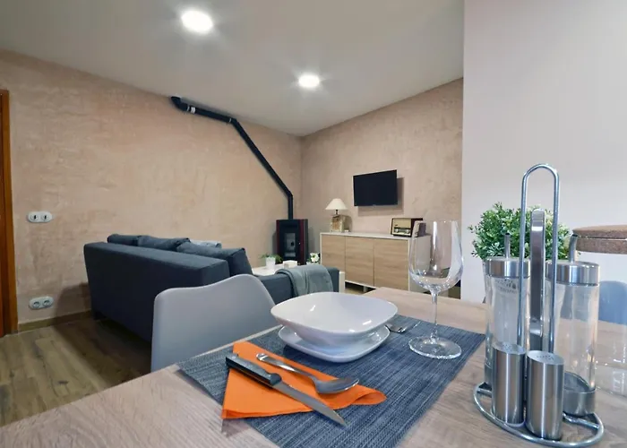 Portal De Molina 1 - Piso Acogedor En El Caso Histórico De Apartamento