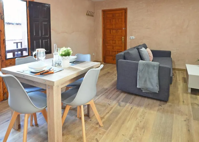 Portal De Molina 1 - Piso Acogedor En El Caso Histórico De Apartamento