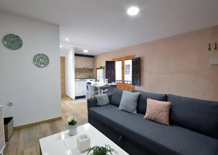 Portal De Molina 1 - Piso Acogedor En El Caso Histórico De Albarracín