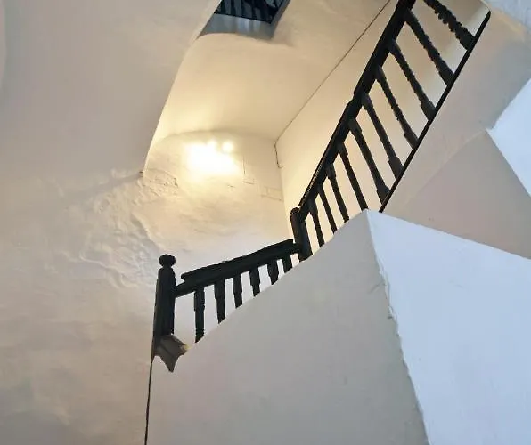 Portal De Molina 1 - Piso Acogedor En El Caso Histórico De Apartamento