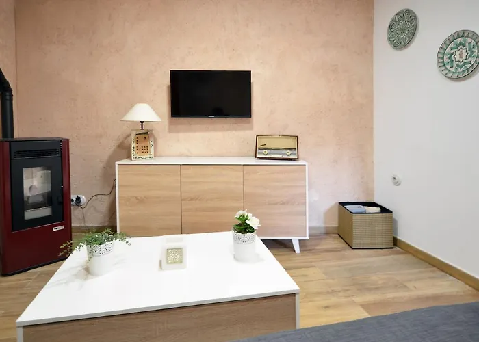 Portal De Molina 1 - Piso Acogedor En El Caso Histórico De Apartamento *