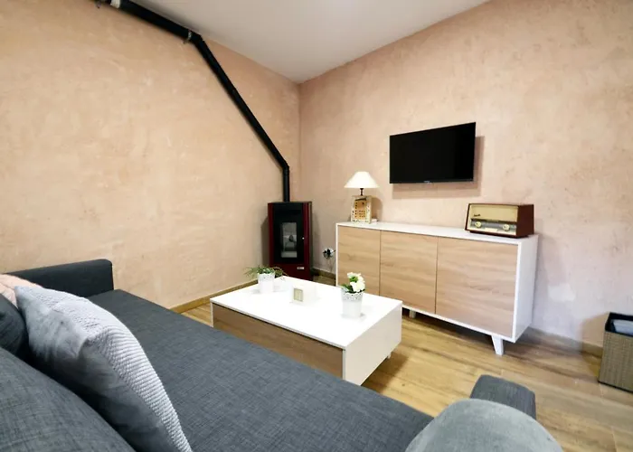 Apartamento Portal De Molina 1 - Piso Acogedor En El Caso Histórico De Albarracín