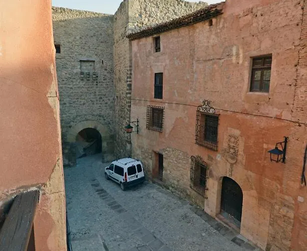 Portal De Molina 1 - Piso Acogedor En El Caso Histórico De * Albarracín