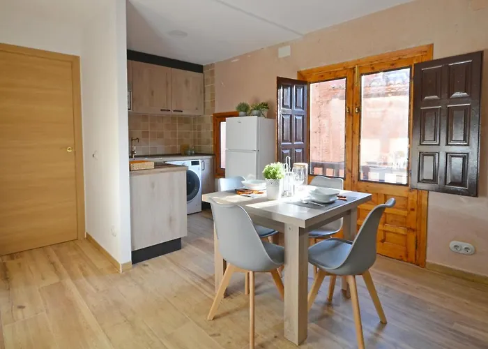 Apartamento Portal De Molina 1 - Piso Acogedor En El Caso Histórico De *