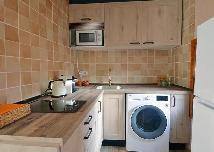 Apartamento Portal De Molina 1 - Piso Acogedor En El Caso Histórico De *