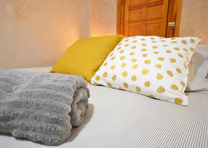 Apartamento Portal De Molina 1 - Piso Acogedor En El Caso Histórico De Albarracín