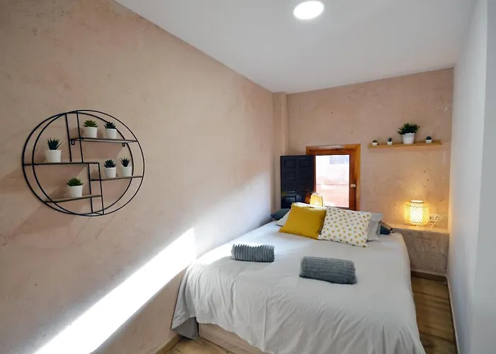 Apartamento Portal De Molina 1 - Piso Acogedor En El Caso Histórico De Albarracín