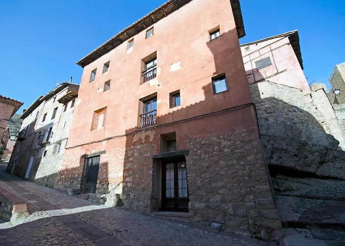 Apartamento Portal De Molina 1 - Piso Acogedor En El Caso Histórico De *