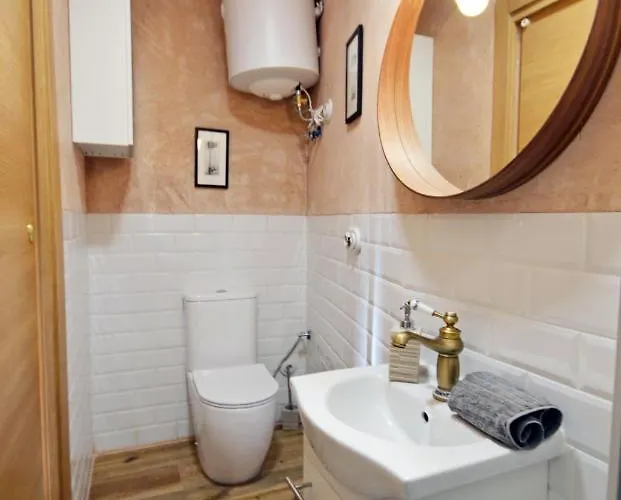 Portal De Molina 1 - Piso Acogedor En El Caso Histórico De Apartamento *