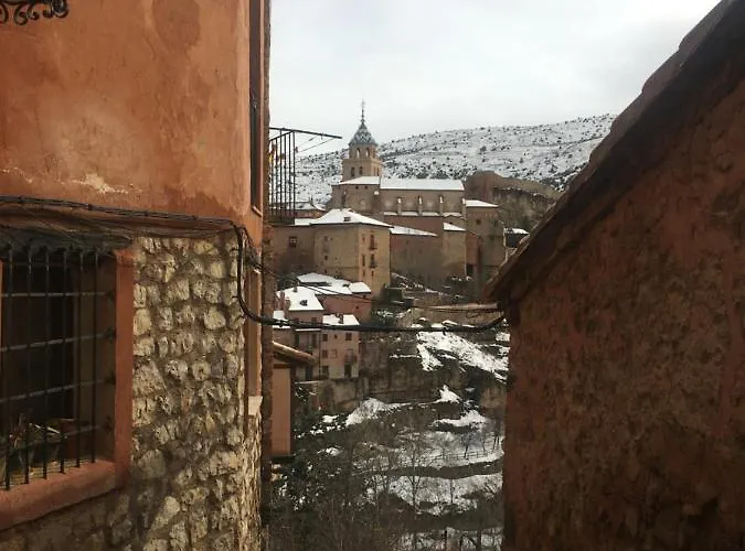 Portal De Molina 1 - Piso Acogedor En El Caso Histórico De *